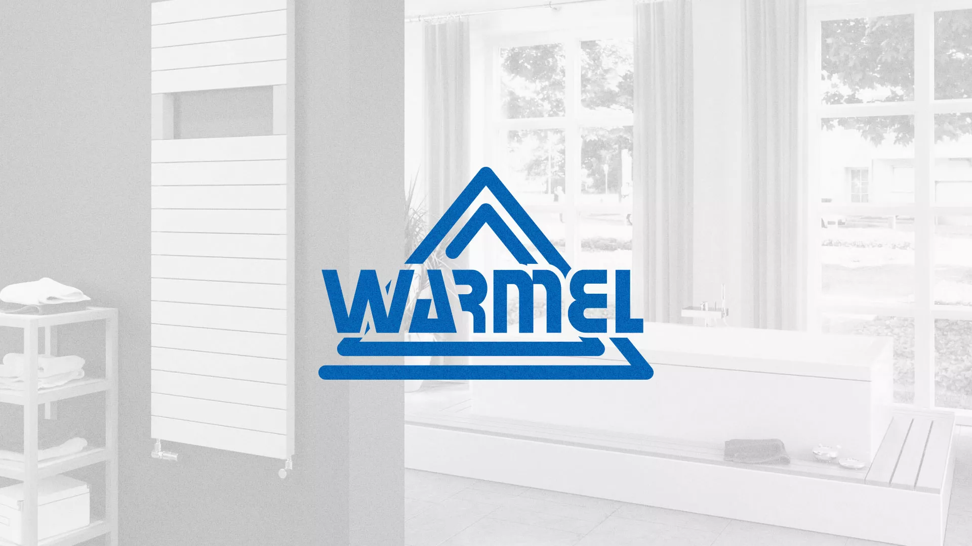 Разработка сайта для компании «WARMEL» по продаже полотенцесушителей в Кусе